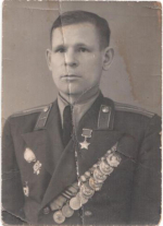 Герой Советского Иван Никитович Лагутенко
