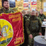 Группировка «Север» получила выпечку и бакалею от православных женщин Брянска - БрянскToday.Ru