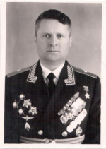 Герой Советского Михаил Афанасьевич Лашин