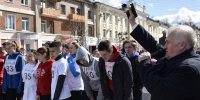 Брянский космонавт Виктор Афанасьев справился с бедой - Газета Брянские новости