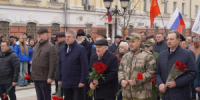 Брянск отметил День космонавтики торжествами на бульваре Гагарина - Bryansk.News