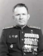Герой Советского Никанор Александрович Левкин