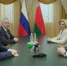 Губернатор Брянской области провел встречу с председателем Гомельского облисполкома Крупко - Газета Деснянская правда