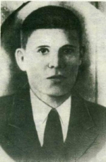Герой Советского Степан Петрович Лоскутов
