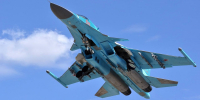 За брянской границей российский самолёт уничтожил пункт запуска дронов ВСУ - Газета Брянские новости