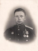 Герой Советского Союза Логвин Прохорович Ляхов