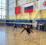 Студенты БГТУ стартовали в соревнованиях на Кубок Губернатора Брянской области по бадминтону - БГТУ