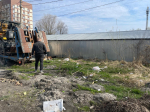 Власти Брянска устроили «репетицию» субботника в «чистый четверг»