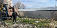 Брянские чиновники очистили от мусора улицу Радищева - БрянскToday.Ru