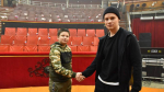 Не испугавшийся диверсантов брянец Федя Симоненко решил стать военным