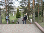 Депутаты и сотрудники Брянской областной Думы приняли участие в субботнике