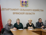 Специалисты ФГБУ «ВНИИЗЖ» обсудили с аграриями Брянской области предстоящий мониторинг зерна нового урожая