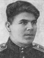 Герой Советского Союза Николай Тимофеевич Мишкин