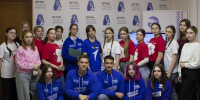 В Штабе общественной поддержки состоялась образовательная лекция к Национальному дню донора в России - Газета Брянские новости