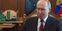 Владимир Путин заявил о пасхальном перемирии в ходе СВО - Ракурс 32