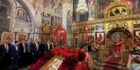 Губернатор поздравил брянцев с Пасхой и напомнил о духовных ценностях - Газета Брянские новости