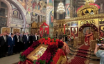 Губернатор поздравил брянцев с Пасхой и напомнил о духовных ценностях