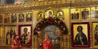 Жителей Брянска с праздником Пасхи поздравил митрополит Брянский и Севский Александр - Брянская Учительская газета