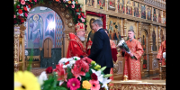 Митрополит Александр поблагодарил брянского губернатора за поддержку Церкви - Газета Деснянская правда