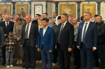 Брянский губернатор поздравил жителей с Пасхой