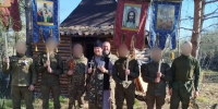 Настоятель брянского храма посетил бойцов в Светлое Христово Воскресение - Газета Брянские новости