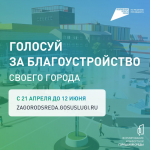 Голосуй, а то проиграешь!