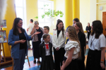Конкурс детского рисунка "Дети рисуют мир"