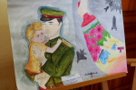 Конкурс детского рисунка "Дети рисуют мир"