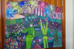 Конкурс детского рисунка "Дети рисуют мир"