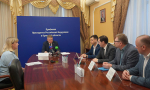 Губернатор провел прием граждан в Приемной Президента РФ