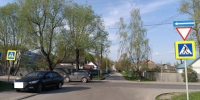 Юный велосипедист попал под машину в Брянске - Go32.Ru