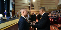 Акция памяти «Георгиевская ленточка» стартовала в Брянской области - Go32.Ru