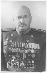 Герой Советского Союза Иван Ефимович Петров