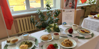Школьные повара соревнуются в Брянске в конкурсе на «Лучшую школьную столовую» - Bryansk.News