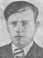 Герой Советского Союза Сергей Алексеевич Плющенко
