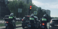 Брянские мотоциклисты оказались в центре внимания сотрудников ГАИ - ИА Наш Брянск.ru