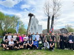 Карачевский велопробег «Дорогами Победы» объединил поколения