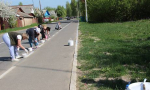 Жители Брянской области приняли участие во Всероссийском субботнике