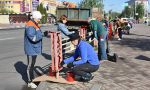 Жители Брянской области приняли участие во Всероссийском субботнике