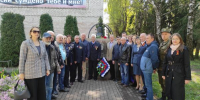 В Трубчевске Брянской области почтили память земляков- ликвидаторов аварии на ЧАЭС - Газета Деснянская правда