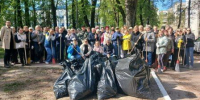 Брянская область присоединилась к масштабному марафону чистоты - Газета Деснянская правда