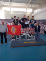 Первенство Брянской области по пауэрлифтингу
