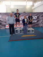 Первенство Брянской области по пауэрлифтингу
