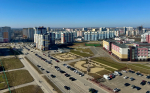 В Брянске украинские беспилотники атаковали территорию старого аэропорта