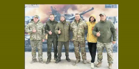 Поющее оружие: брянский ансамбль «Бабкины внуки» в зоне боевых действий - Газета Брянские новости