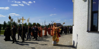 Новый храм освятили в брянском селе Меленск - Go32.Ru