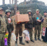 Прихожане брянского храма и волонтеры отправили гуманитарный груз бойцам группировки «Север» - БрянскToday.Ru