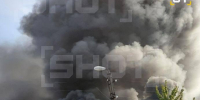 SHOT: ВСУ обстреляли завод в Брянской области - БрянскНОВОСТИ.RU