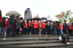 Продолжим подвиг отцов и дедов! День международной солидарности трудящихся в Москве