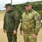 Евкуров и Никифоров высоко оценили боеготовность «БАРС-Брянска»